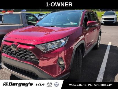 Used 2019 Toyota RAV4 Limited w/ Advanced Technology Package