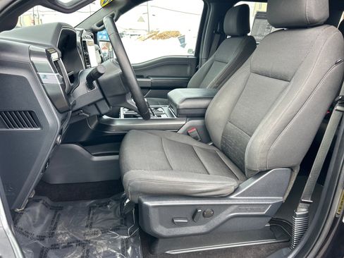 Certified 2023 Ford F150 XLT w/ Equipment Group 302A High image 7