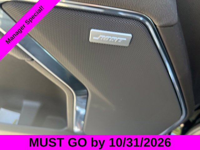 Used 2026 Chevrolet Silverado 1500 LTZ w/ Max Trailering Package AWD/4WD image 20