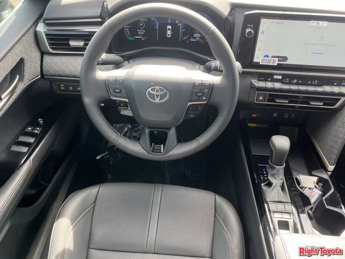 Certified 2026 Toyota Camry XLE image 16