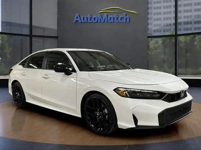 Used 2025 Honda Civic Sport