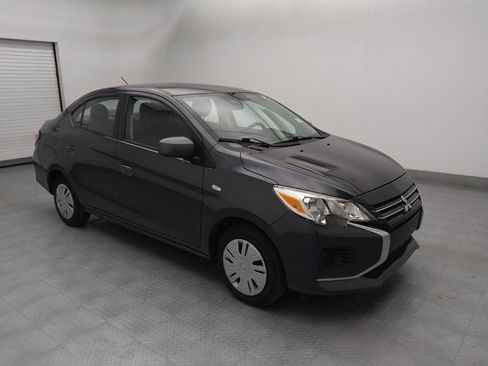 Used 2024 Mitsubishi Mirage G4 ES image 11