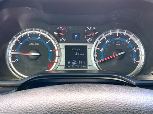 Used 2019 Toyota 4Runner SR5 Premium image 23