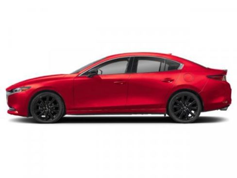 Used 2024 MAZDA MAZDA3 2.5 Turbo Sedan w/Premium Plus AWD/4WD image 3