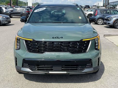 Used 2026 Kia Sorento SX Prestige AWD/4WD image 35