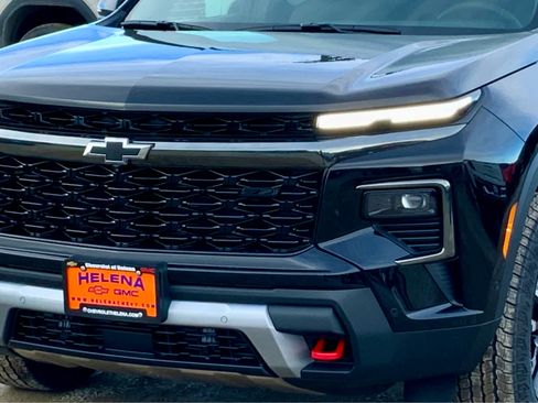 New 2026 Chevrolet Traverse Z71 w/ Enhanced Driving Package image 13