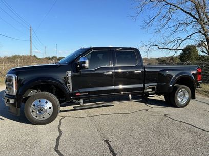 Used 2024 Ford F450 Limited w/ FX4 Off-Road Package
