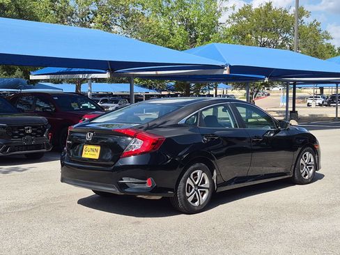 Used 2016 Honda Civic LX image 3