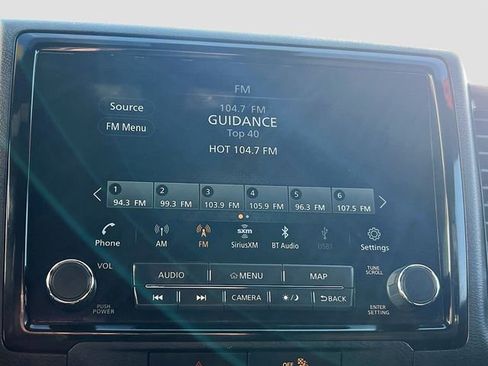 Used 2022 Nissan Frontier PRO-4X image 13