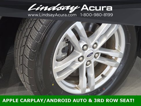 Used 2023 Ford Explorer XLT w/ Equipment Group 202A image 24