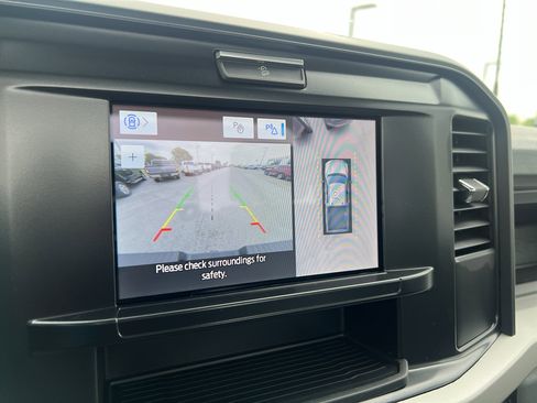 New 2025 Ford F350 XL w/ STX Appearance Package image 17