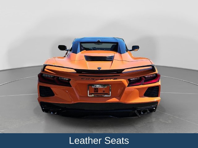 Used 2023 Chevrolet Corvette Stingray Premium Conv w/ Z51 Performance Package RWD image 5