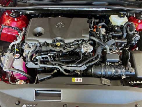 New 2026 Toyota Camry LE image 8