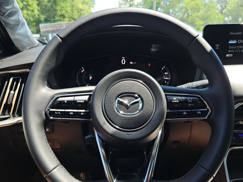 New 2026 MAZDA CX-90 Plug-In Hybrid w/ Premium Plus AWD/4WD image 18