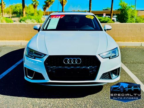 Used 2019 Audi A4 2.0T Premium Plus w/ Premium Plus Package image 2