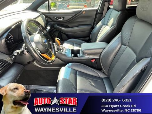 Used 2022 Subaru Outback Wilderness AWD/4WD image 26