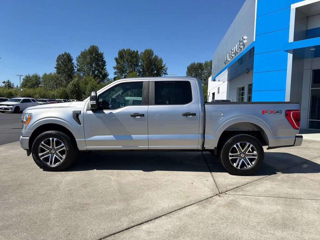 Used 2021 Ford F150 XL w/ Equipment Group 101A High AWD/4WD image 2