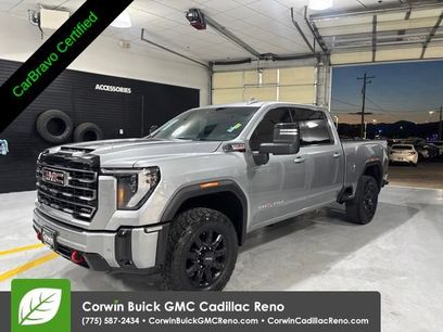 Certified 2025 GMC Sierra 2500 AT4
