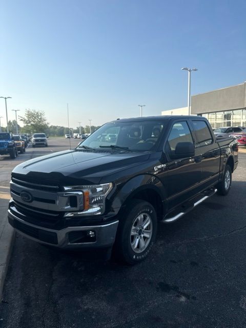 Used 2018 Ford F150 XLT RWD image 10