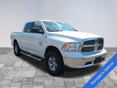 Used 2021 RAM 1500 Classic SLT