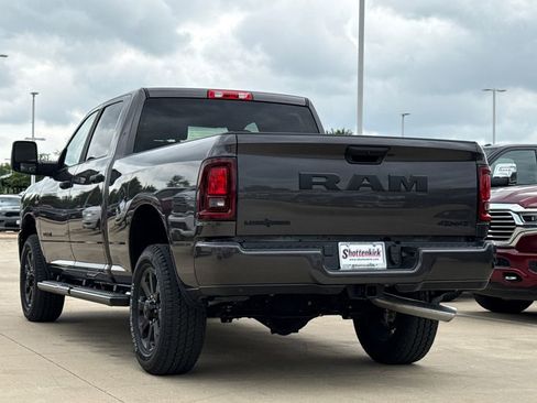 New 2026 RAM 2500 Big Horn AWD/4WD image 7