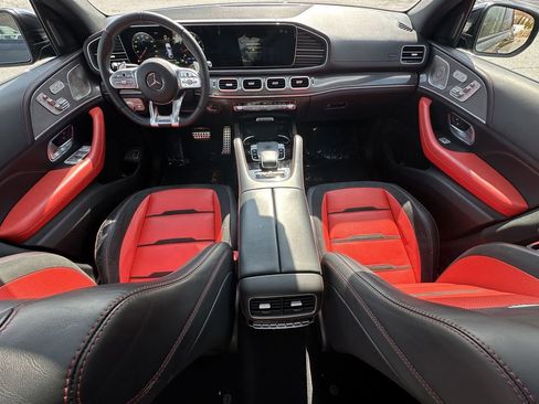 Certified 2022 Mercedes-Benz GLE 53 AMG 4MATIC Coupe image 26