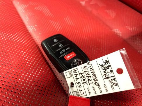 Used 2024 Toyota Sequoia TRD Pro AWD/4WD image 30