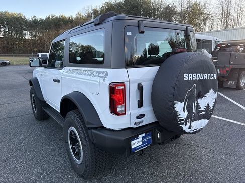 New 2025 Ford Bronco 2-Door w/ Sasquatch Package image 5