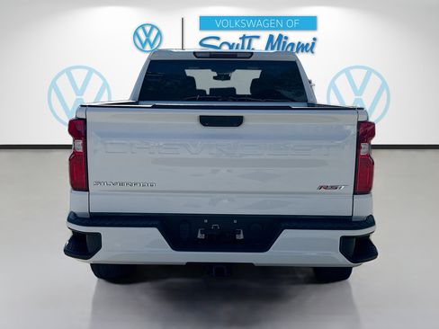 Used 2022 Chevrolet Silverado 1500 RST w/ LPO, Dark Essentials Package image 6