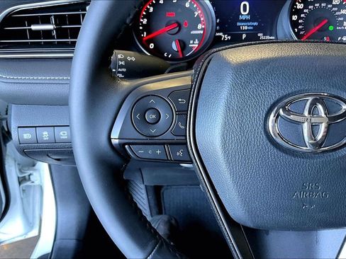 Used 2024 Toyota Camry XSE w/ Navigation Package FWD image 7