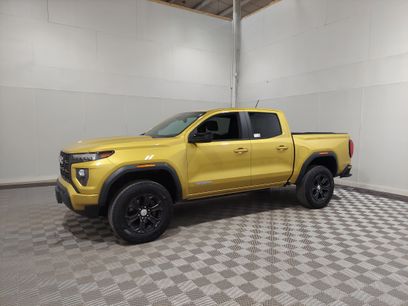 Used 2023 GMC Canyon Elevation