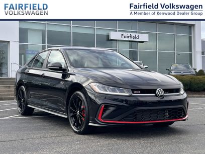Certified 2025 Volkswagen Jetta GLI Autobahn w/ GLI Black Package