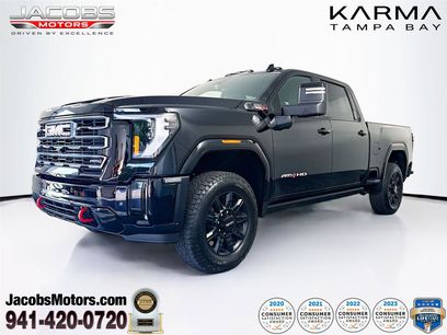 Used 2025 GMC Sierra 2500 AT4 w/ AT4 Premium Plus Package