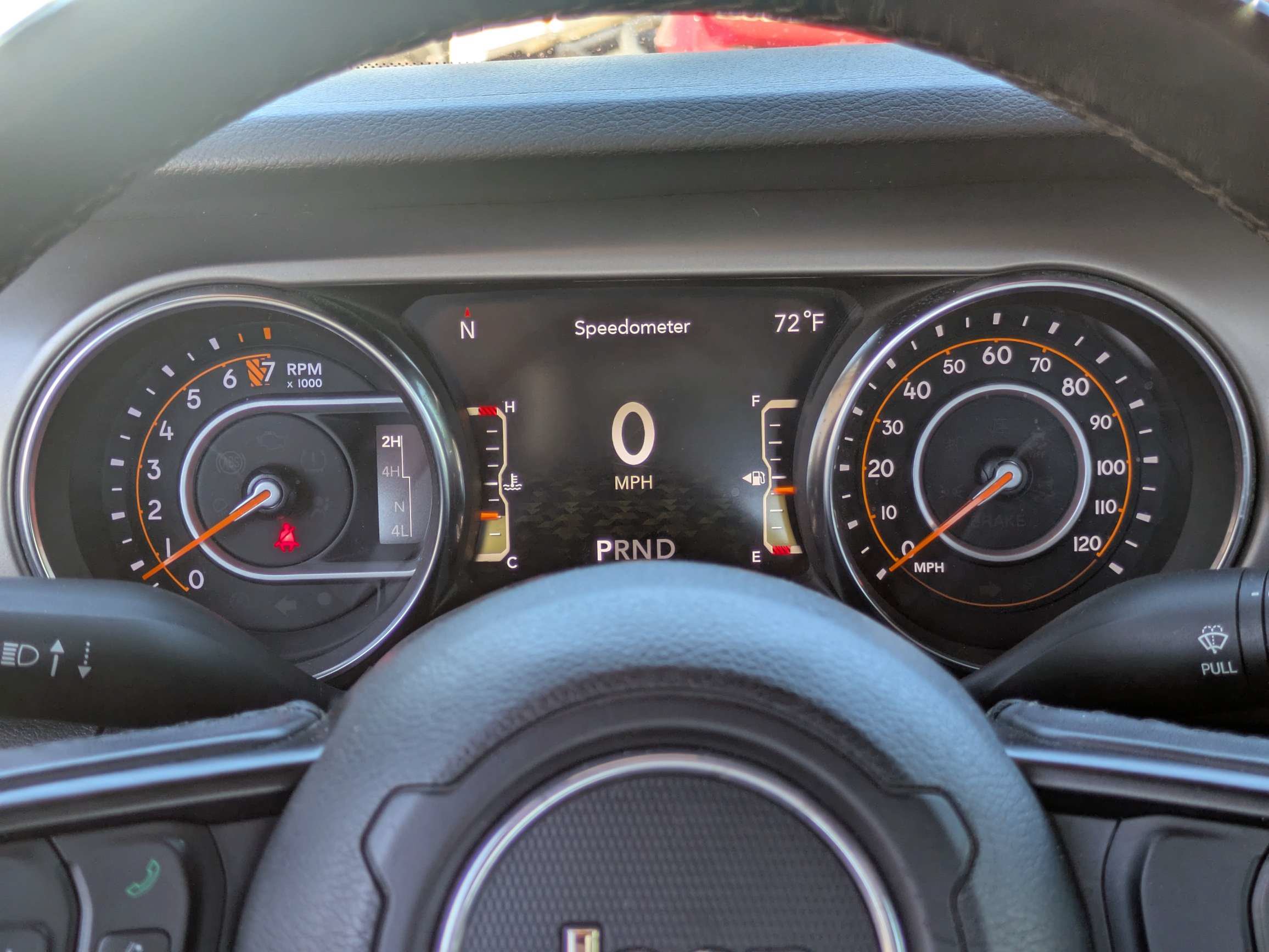 Used 2020 Jeep Wrangler Sport AWD/4WD image 19