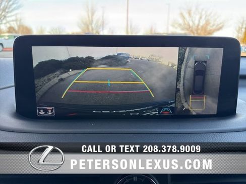 Used 2020 Lexus RX 350 F Sport image 17