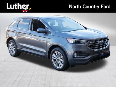 Certified 2024 Ford Edge Titanium