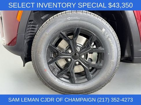 New 2026 Jeep Grand Cherokee L 4WD image 31