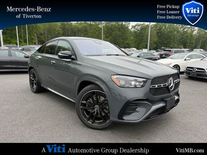 New 2025 Mercedes-Benz GLE 450 4MATIC Coupe