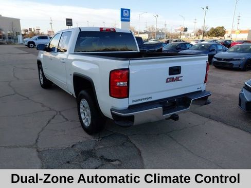 Used 2018 GMC Sierra 1500 SLE w/ SLE Value Package image 7