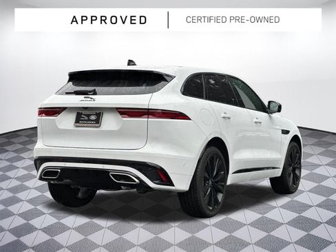 Used 2025 Jaguar F-PACE R-Dynamic S AWD/4WD image 9