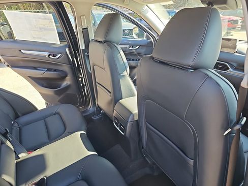 New 2025 MAZDA CX-5 AWD 2.5 S w/ Select Package image 11