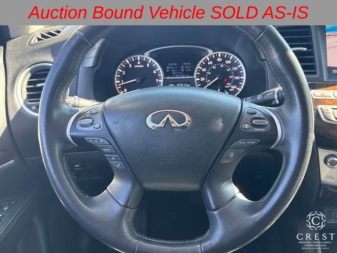 Used 2019 INFINITI QX60 Luxe w/ Sensory Package image 15