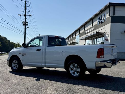 Used 2019 RAM 1500 Tradesman w/ Popular Equipment Group image 7