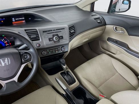 Used 2012 Honda Civic LX image 24