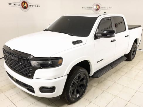 Used 2025 RAM 1500 Big Horn image 35