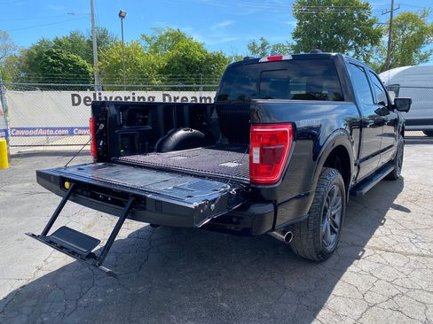 Used 2023 Ford F150 XLT w/ Equipment Group 302A High AWD/4WD image 5