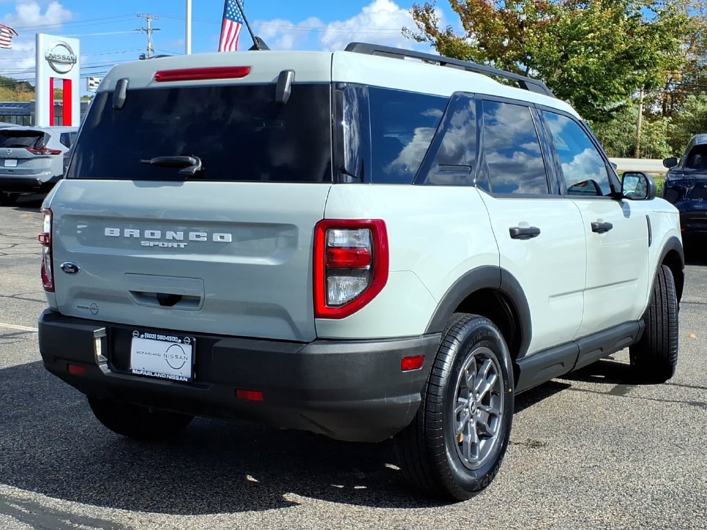 Used 2024 Ford Bronco Sport Big Bend AWD/4WD image 3