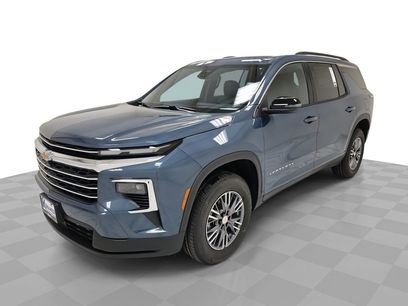 New 2026 Chevrolet Traverse LT w/ LPO, Floor Liner Package