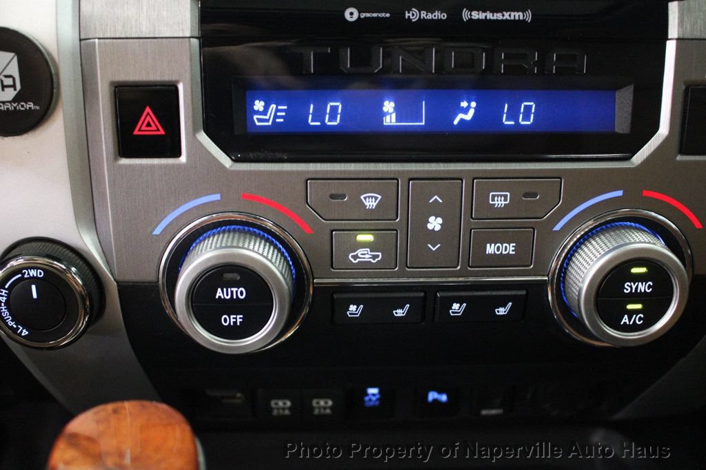 Used 2021 Toyota Tundra 1794 Edition AWD/4WD image 21