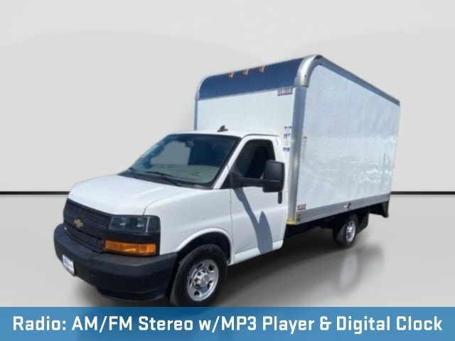Used 2021 Chevrolet Express 3500 w/ Power Convenience Package RWD image 4